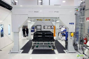 工業(yè)與奢華的交匯 蘭博基尼工廠變身旅游勝地，揭秘頂級超跑誕生之旅