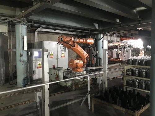 智能工廠助力安全升級 寶鋼股份改善工作環(huán)境與減少危險崗位的實(shí)踐